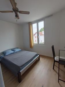 Appart au calme 3 chambres 73m2 1er étage