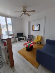Appartements Appart au calme 3 chambres 73m2 1er etage : photos des chambres