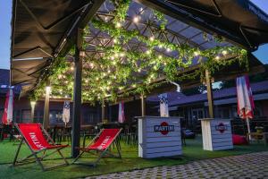 Hotel Palanga Camping