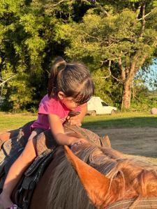 Clube de pesca e pousada boa sorte