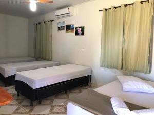 Clube de pesca e pousada boa sorte