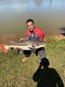 Clube de pesca e pousada boa sorte