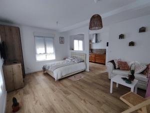 Appartements Le Boheme : photos des chambres
