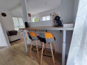 Appartements Le Boheme : photos des chambres