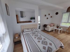 Appartements Le Boheme : photos des chambres
