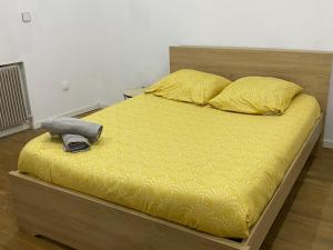 Maison de village spacieuse et calme