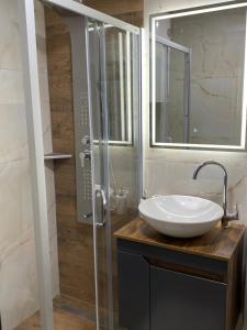 Bele Staze 3a Kopaonik, Brzece