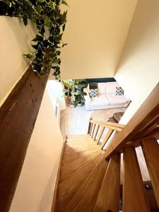 Appartements Jungle Haven - Romans-sur-Isere : photos des chambres