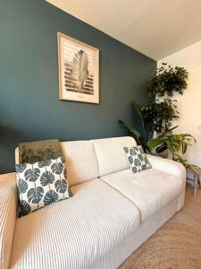 Appartements Jungle Haven - Romans-sur-Isere : photos des chambres