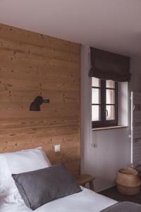 Maisons de vacances Les Hauts de Saint-Lary : photos des chambres