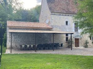 Maisons de vacances Grand gite 23 couchages : photos des chambres