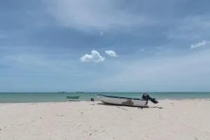 New Espectacular Villa Cabana en la playa - Mayapo