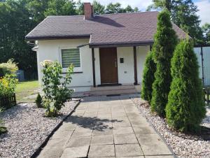 Mały cichy zakątek