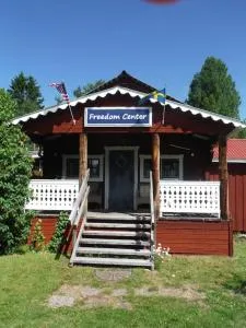 Cozy Cabin at The Freedom Center - Kårböle