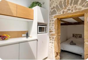 Aux Voûtes de Granit - 10 mn Lyon