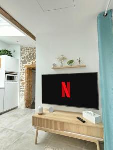 Aux Voûtes de Granit - 10 mn Lyon