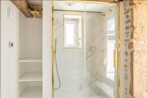 Appartements Aux Voutes de Granit - 10 mn Lyon : photos des chambres