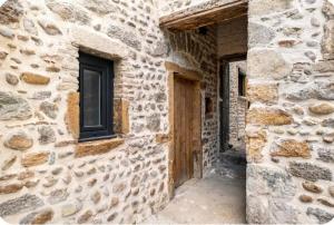 Appartements Aux Voutes de Granit - 10 mn Lyon : Appartement 1 Chambre