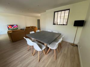 Maisons de vacances Modern House next Disneyland : photos des chambres