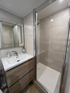 Maisons de vacances Modern House next Disneyland : photos des chambres