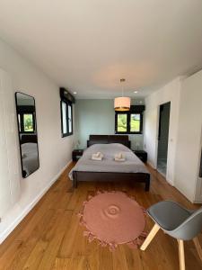 Maison proche plage vue mer