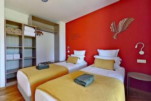 Villas ARGIALE - ARGHJALE : photos des chambres