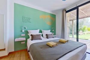 Villas ARGIALE - ARGHJALE : photos des chambres