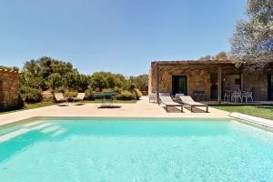 Villas ARGIALE - ARGHJALE : photos des chambres