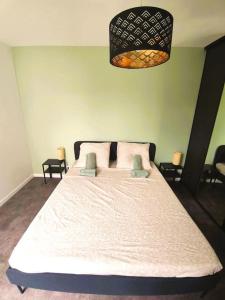 Au calme sur le canal et proche Disney