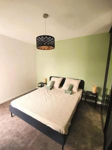 Appartements Au calme sur le canal et proche Disney : photos des chambres