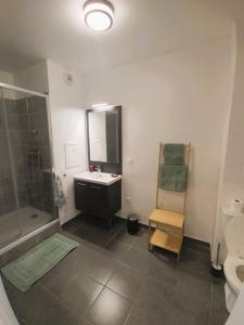 Appartements Au calme sur le canal et proche Disney : photos des chambres