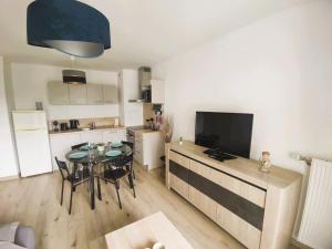 Au calme sur le canal et proche Disney