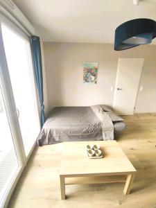 Appartements Au calme sur le canal et proche Disney : photos des chambres
