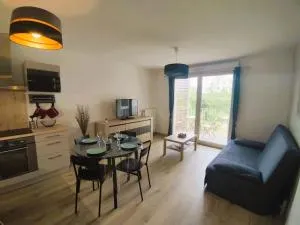 Au calme sur le canal et proche Disney - Vaires-sur-Marne