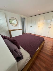 Attico con vista panoramica sul lago - due camere