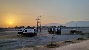 Muscat Caravans - Samail