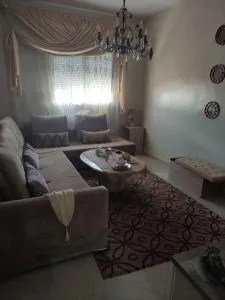 Appartement spacieux salon et 2 pièces - Aït Ahmed