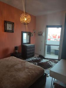 Appartement spacieux salon et 2 pièces