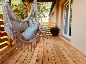 Ubytování pod třešní - Prachatice