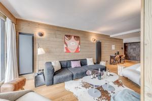 Résidence Phoenix - 4 pièces 6 personnes 4 MAE-7211