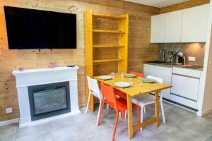 Résidence Le MÉale - Charmant studio 6 couchages proche du centre 1650 MAE-9351