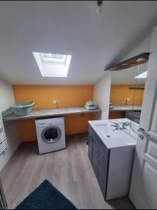 Joli petit logement avec fraîcheur et confort