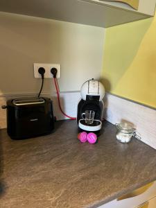 Joli petit logement avec fraîcheur et confort