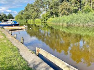 4 star holiday home in SÖLVESBORG