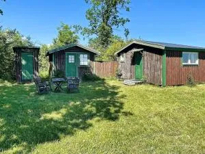 Holiday home BORGHOLM XXI - Högsrum