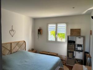 Villas BIDART villa proche des plages et commodites, au calme, piscine chauffee : photos des chambres