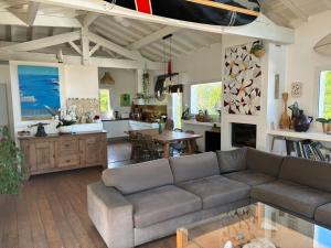 Villas BIDART villa proche des plages et commodites, au calme, piscine chauffee : photos des chambres