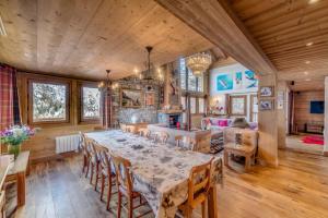 Chalet Zanskar - Chalet 5 - 180m2 - 6 chambres, 6 salles de bain, jacuzzi MAE-3407