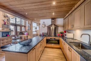 Chalet Zanskar - Chalet 5 - 180m2 - 6 chambres, 6 salles de bain, jacuzzi MAE-3407