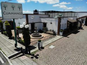 Hotel Cuamanco